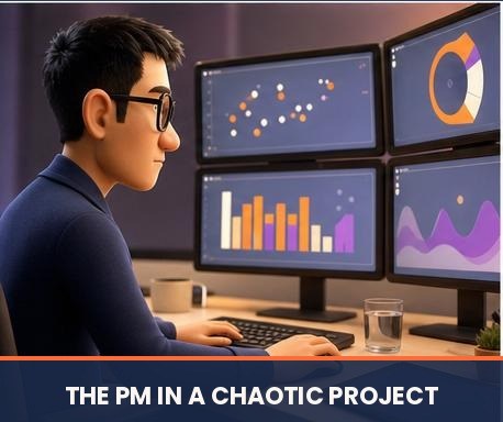 The PM in a Chaotic Project