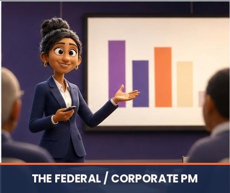 The Federal or Corporate PM